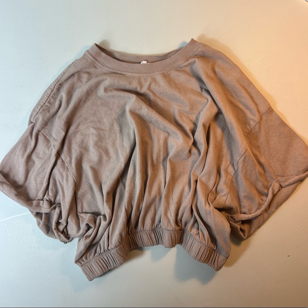 Cropped top